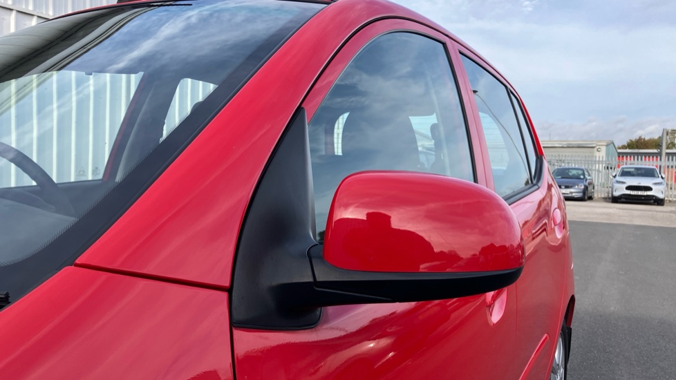 Hyundai i10 1.2 Active 5dr Auto Petrol Hatchback - Image 33