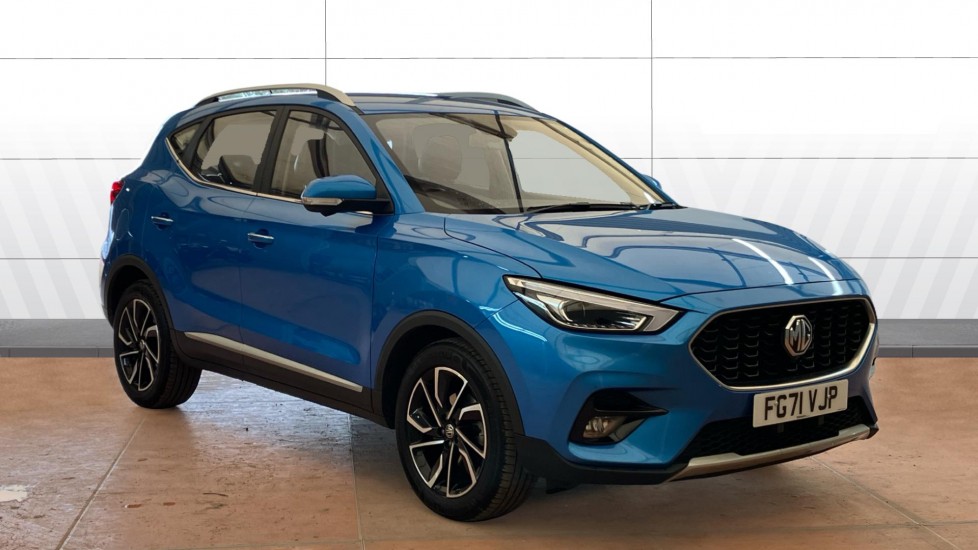 MG ZS 1.0T GDi Exclusive 5dr DCT Petrol Hatchback - Image 1