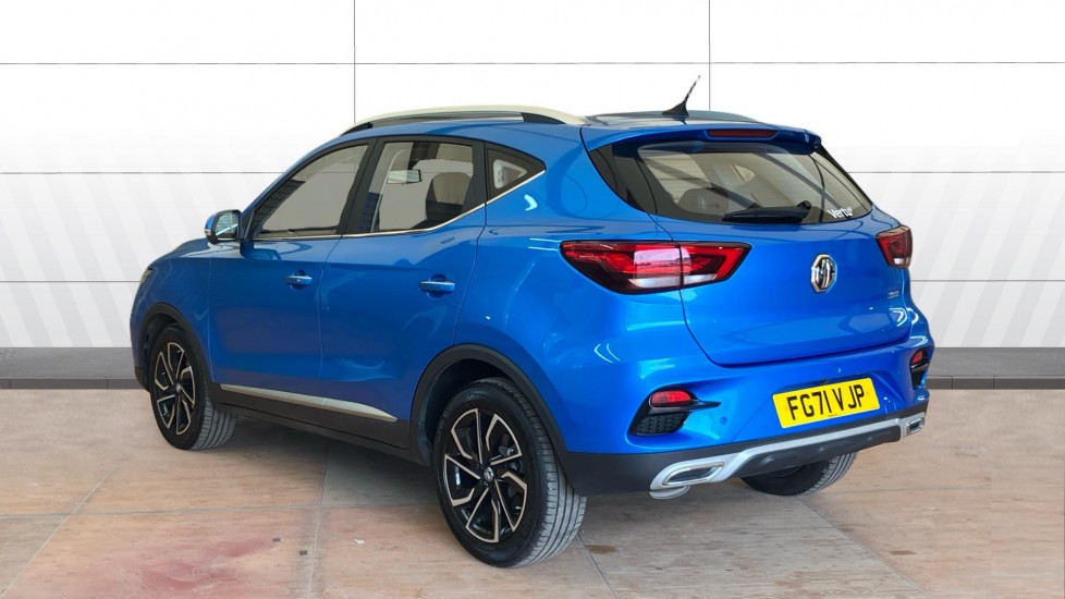 MG ZS 1.0T GDi Exclusive 5dr DCT Petrol Hatchback - Image 2