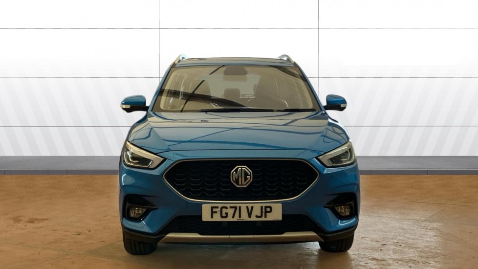 MG ZS 1.0T GDi Exclusive 5dr DCT Petrol Hatchback - Image 3