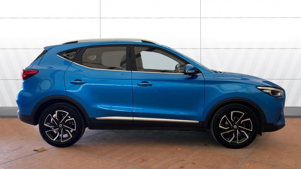MG ZS 1.0T GDi Exclusive 5dr DCT Petrol Hatchback - Image 5