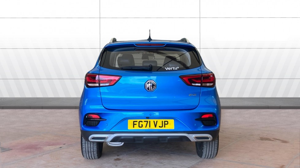 MG ZS 1.0T GDi Exclusive 5dr DCT Petrol Hatchback - Image 6