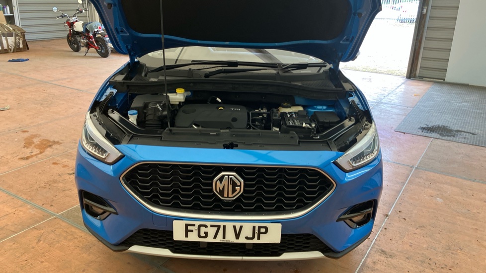 MG ZS 1.0T GDi Exclusive 5dr DCT Petrol Hatchback - Image 8