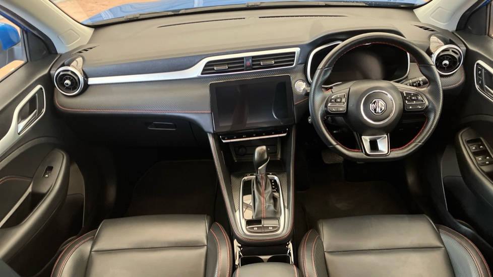 MG ZS 1.0T GDi Exclusive 5dr DCT Petrol Hatchback - Image 10