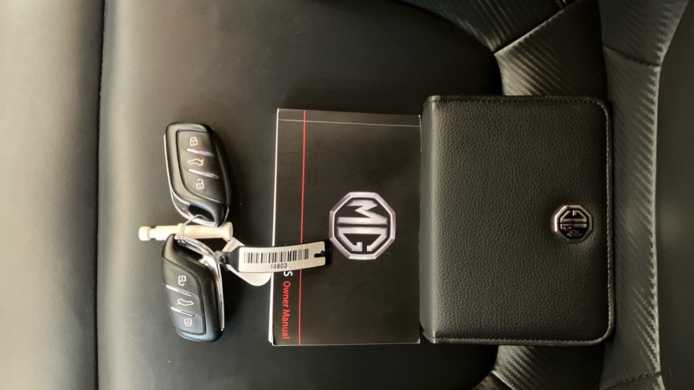 MG ZS 1.0T GDi Exclusive 5dr DCT Petrol Hatchback - Image 19