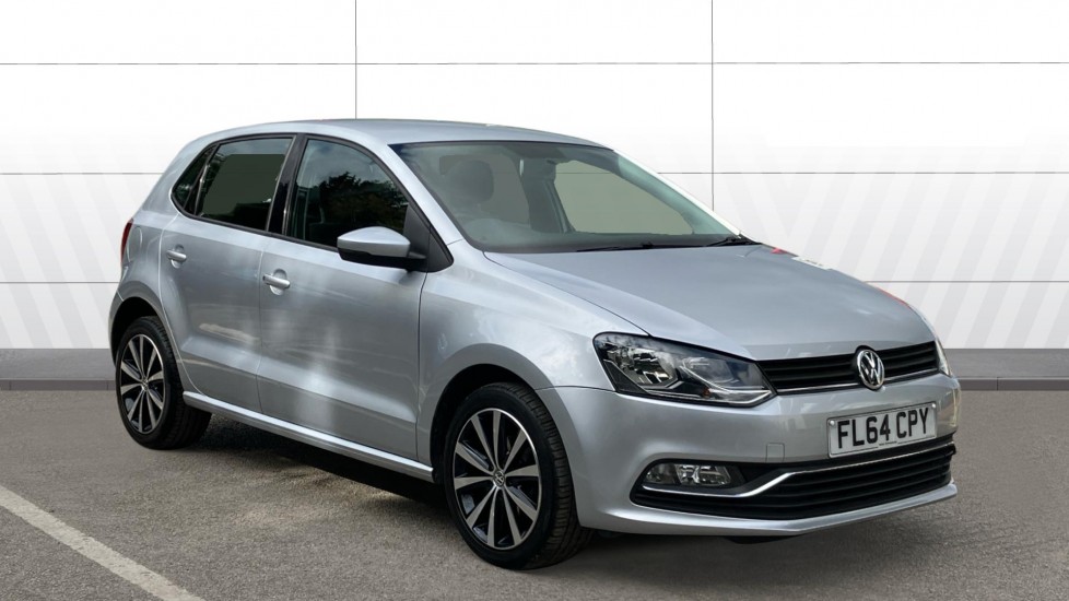 Volkswagen Polo 1.2 TSI SE 5dr Petrol Hatchback - Image 1