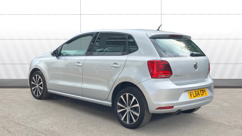 Volkswagen Polo 1.2 TSI SE 5dr Petrol Hatchback - Image 2