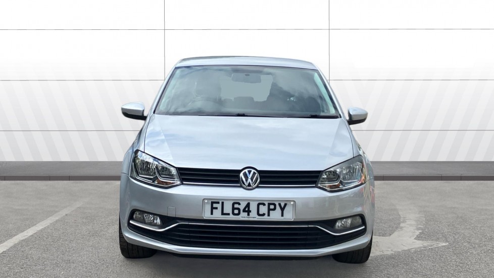 Volkswagen Polo 1.2 TSI SE 5dr Petrol Hatchback - Image 3