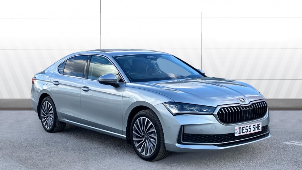 Skoda Superb 2.0 TDI 193 Laurin + Klement 4X4 5dr DSG Diesel Hatchback - Image 1