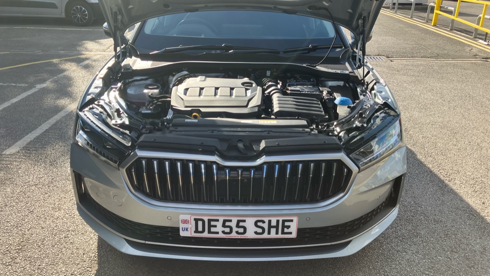 Skoda Superb 2.0 TDI 193 Laurin + Klement 4X4 5dr DSG Diesel Hatchback - Image 8