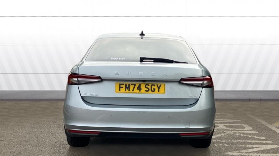 Skoda Superb 2.0 TDI 193 Laurin + Klement 4X4 5dr DSG Diesel Hatchback - Image 6