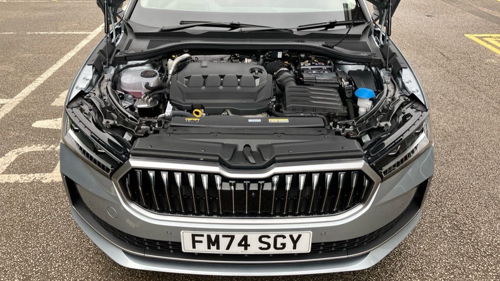 Skoda Superb 2.0 TDI 193 Laurin + Klement 4X4 5dr DSG Diesel Hatchback - Image 8