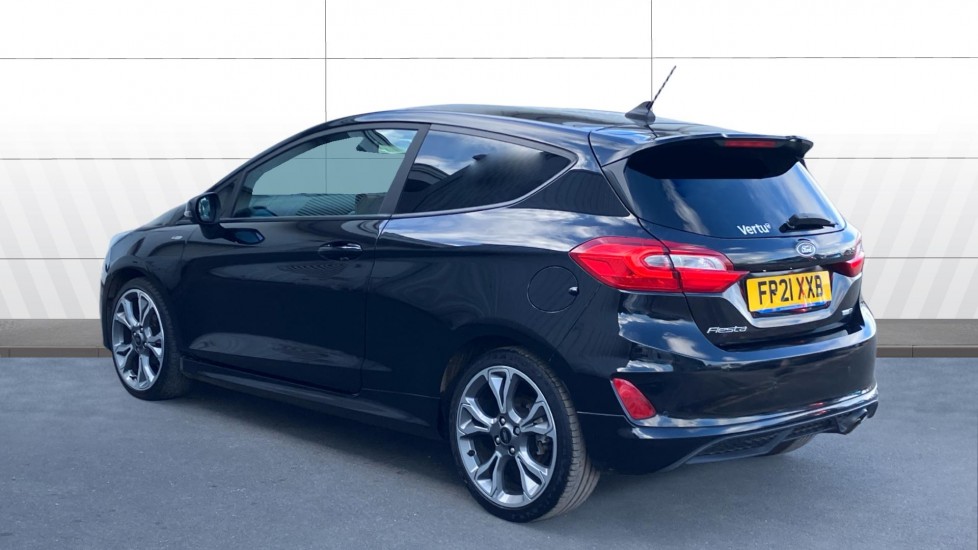 Ford Fiesta 1.0 EcoBoost Hybrid mHEV 155 ST-Line X Edition 3dr Petrol Hatchback - Image 2