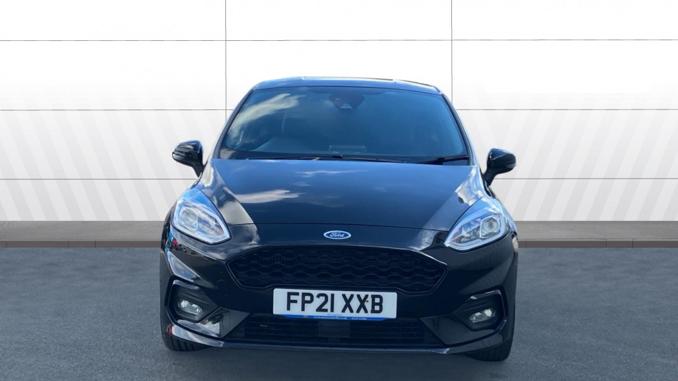 Ford Fiesta 1.0 EcoBoost Hybrid mHEV 155 ST-Line X Edition 3dr Petrol Hatchback - Image 3