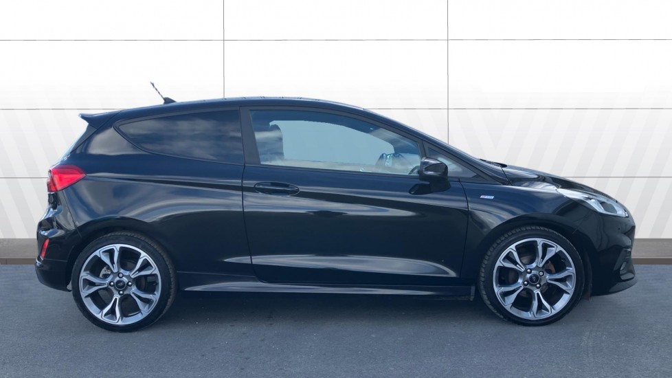 Ford Fiesta 1.0 EcoBoost Hybrid mHEV 155 ST-Line X Edition 3dr Petrol Hatchback - Image 5
