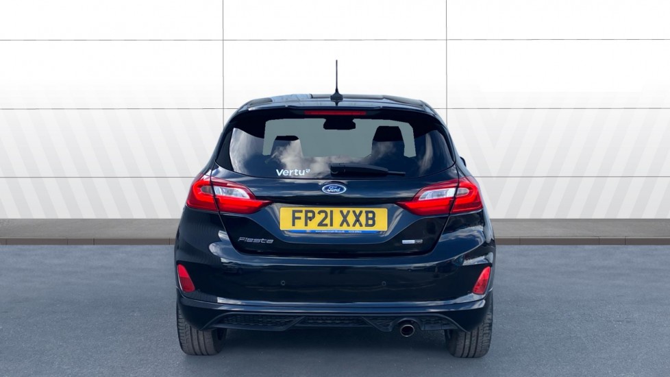 Ford Fiesta 1.0 EcoBoost Hybrid mHEV 155 ST-Line X Edition 3dr Petrol Hatchback - Image 6