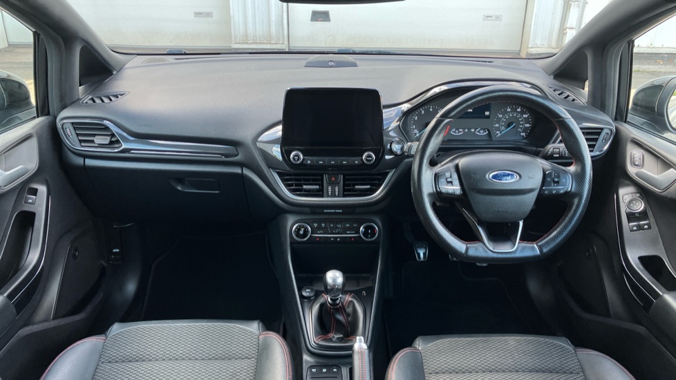 Ford Fiesta 1.0 EcoBoost Hybrid mHEV 155 ST-Line X Edition 3dr Petrol Hatchback - Image 10