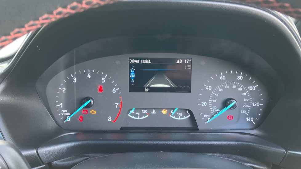 Ford Fiesta 1.0 EcoBoost Hybrid mHEV 155 ST-Line X Edition 3dr Petrol Hatchback - Image 18