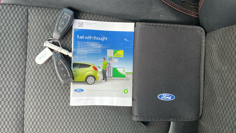 Ford Fiesta 1.0 EcoBoost Hybrid mHEV 155 ST-Line X Edition 3dr Petrol Hatchback - Image 19