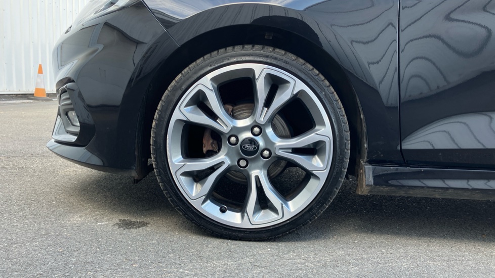 Ford Fiesta 1.0 EcoBoost Hybrid mHEV 155 ST-Line X Edition 3dr Petrol Hatchback - Image 37