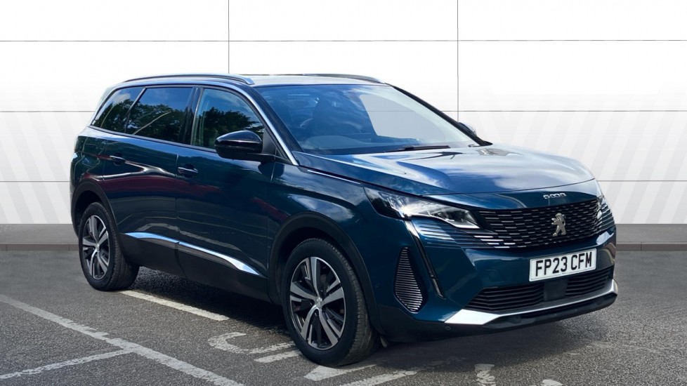 Peugeot 5008 1.2 PureTech Allure Premium+ 5dr EAT8 Petrol Estate - Image 1