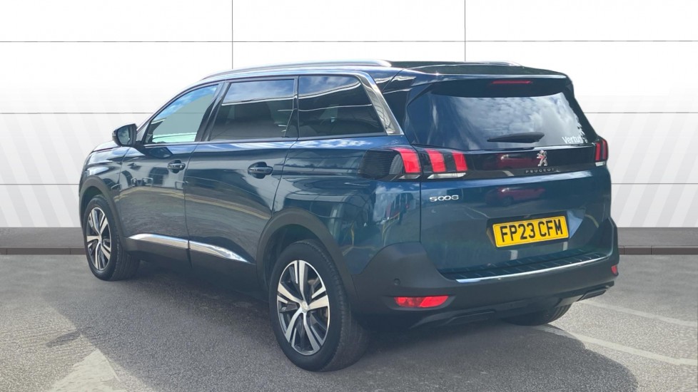 Peugeot 5008 1.2 PureTech Allure Premium+ 5dr EAT8 Petrol Estate - Image 2
