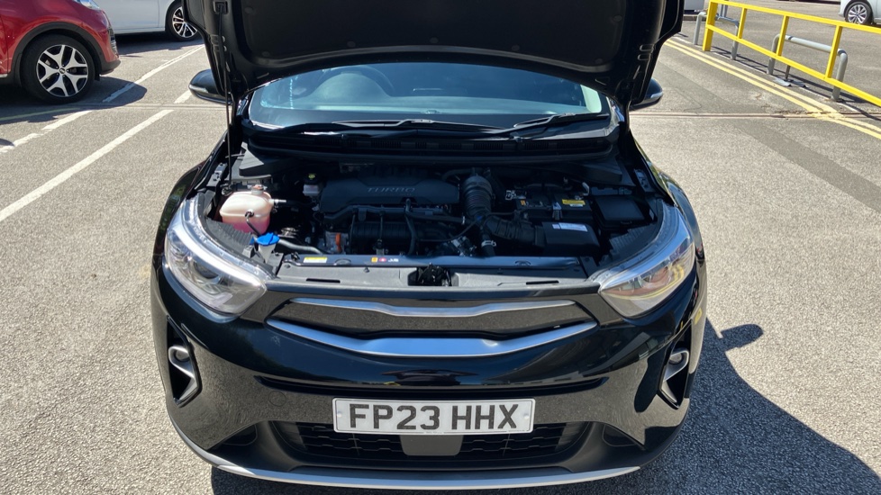 Kia Stonic 1.0T GDi 99 2 5dr Petrol Estate - Image 8