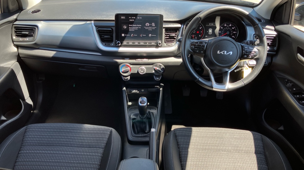 Kia Stonic 1.0T GDi 99 2 5dr Petrol Estate - Image 10