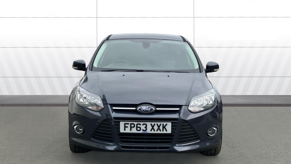 Ford Focus 1.0 125 EcoBoost Zetec 5dr Petrol Hatchback - Image 3
