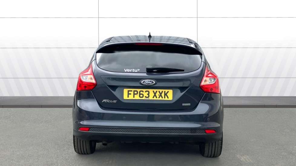 Ford Focus 1.0 125 EcoBoost Zetec 5dr Petrol Hatchback - Image 6