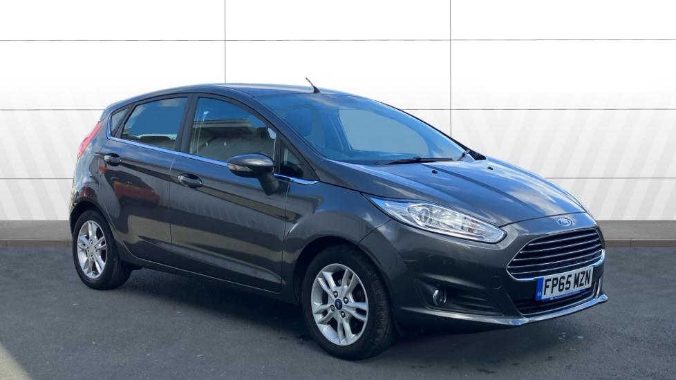2015 Ford Fiesta