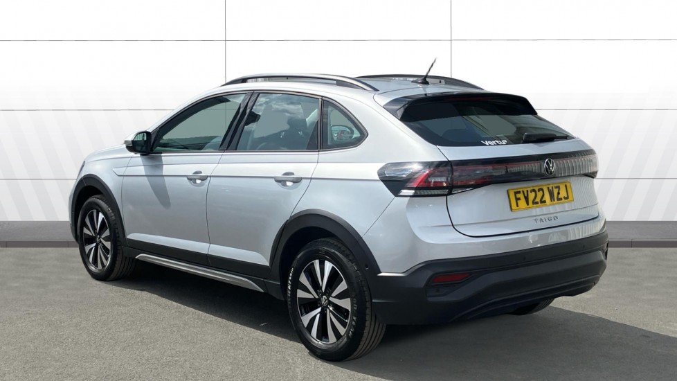 Volkswagen Taigo 1.0 TSI Life 5dr Petrol Hatchback - Image 2