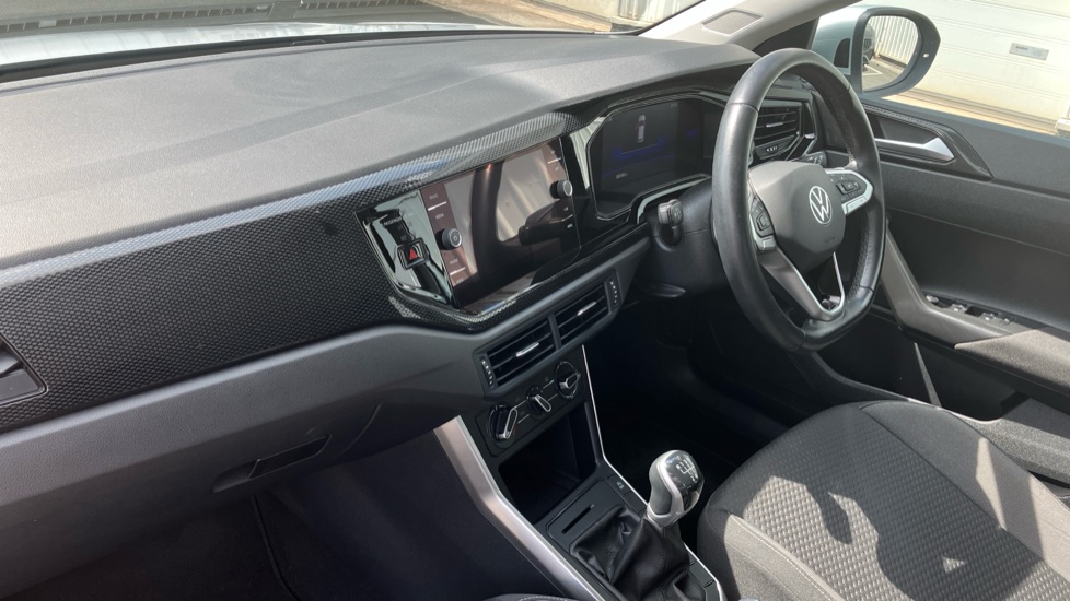 Volkswagen Taigo 1.0 TSI Life 5dr Petrol Hatchback - Image 9