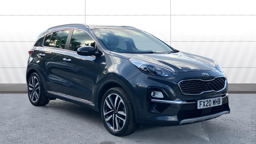 2020 KIA Sportage