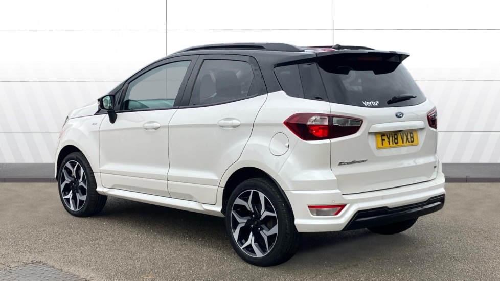 Ford EcoSport 1.0 EcoBoost 140 ST-Line 5dr Petrol Hatchback - Image 2