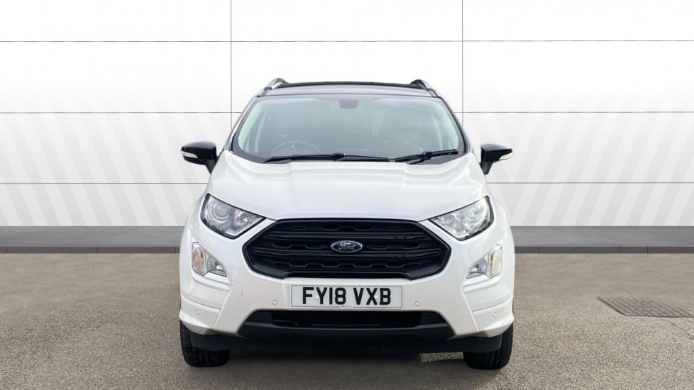 Ford EcoSport 1.0 EcoBoost 140 ST-Line 5dr Petrol Hatchback - Image 3