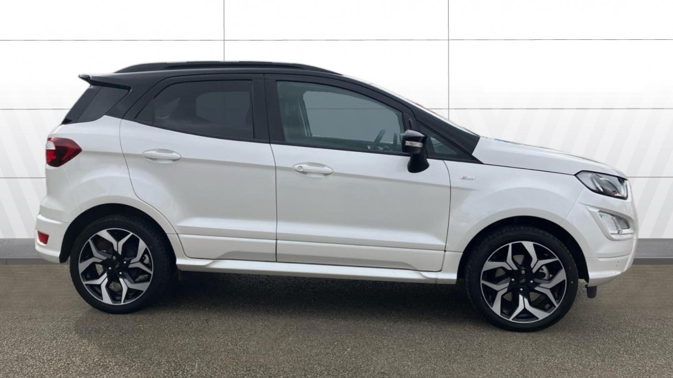 Ford EcoSport 1.0 EcoBoost 140 ST-Line 5dr Petrol Hatchback - Image 5