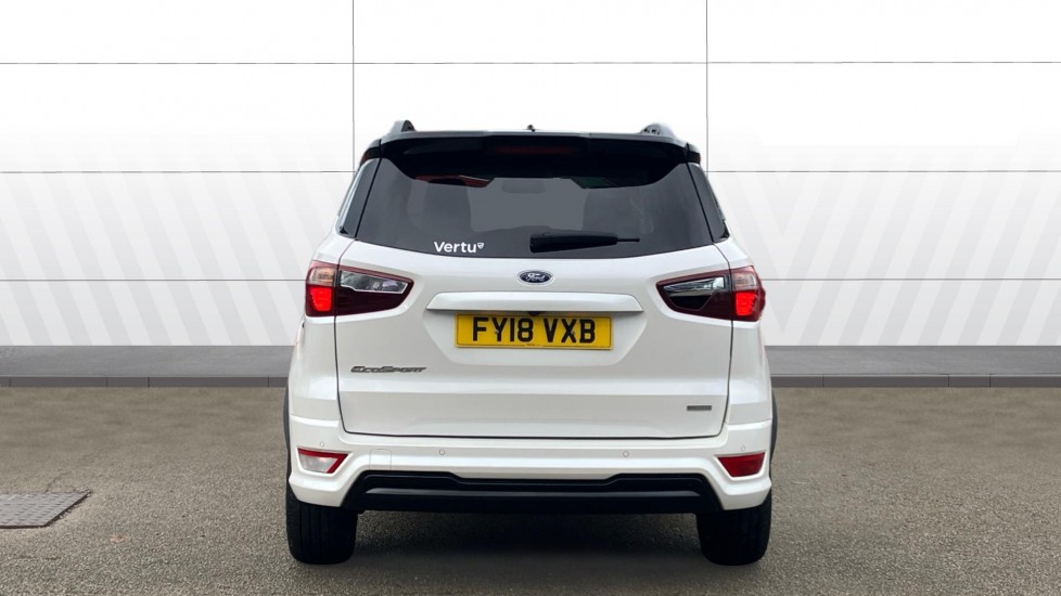 Ford EcoSport 1.0 EcoBoost 140 ST-Line 5dr Petrol Hatchback - Image 6