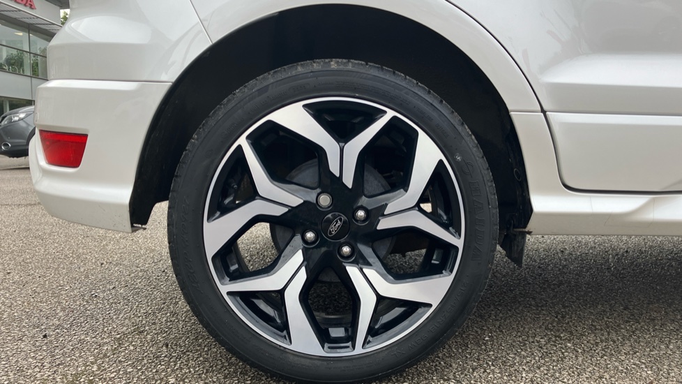 Ford EcoSport 1.0 EcoBoost 140 ST-Line 5dr Petrol Hatchback - Image 7