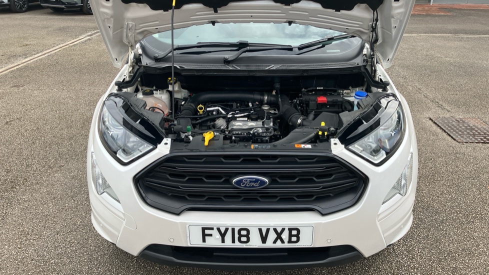 Ford EcoSport 1.0 EcoBoost 140 ST-Line 5dr Petrol Hatchback - Image 8