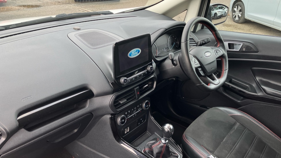 Ford EcoSport 1.0 EcoBoost 140 ST-Line 5dr Petrol Hatchback - Image 9