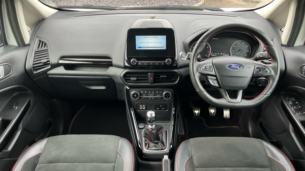 Ford EcoSport 1.0 EcoBoost 140 ST-Line 5dr Petrol Hatchback - Image 10