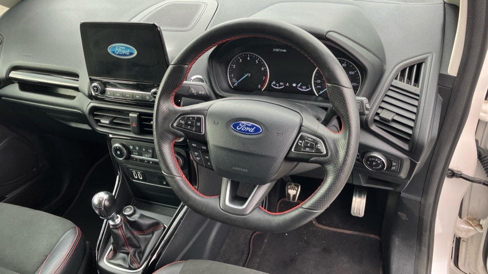 Ford EcoSport 1.0 EcoBoost 140 ST-Line 5dr Petrol Hatchback - Image 11