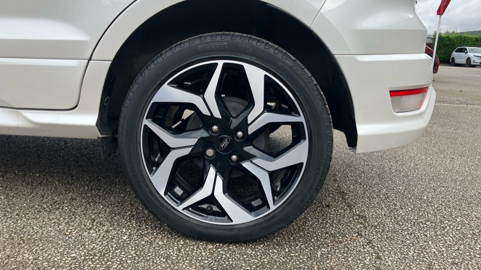 Ford EcoSport 1.0 EcoBoost 140 ST-Line 5dr Petrol Hatchback - Image 36