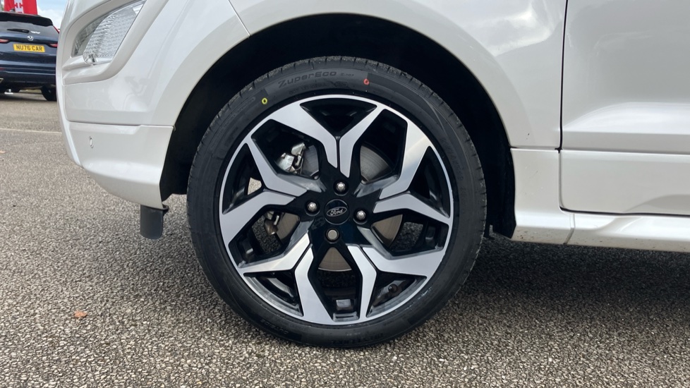 Ford EcoSport 1.0 EcoBoost 140 ST-Line 5dr Petrol Hatchback - Image 37