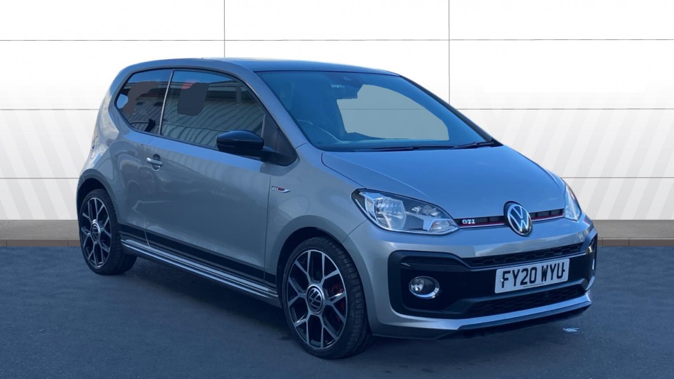 2020 Volkswagen up!