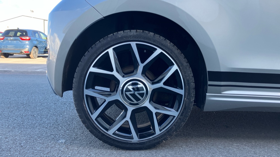 Volkswagen Up 1.0 115PS Up GTI 3dr Petrol Hatchback - Image 7