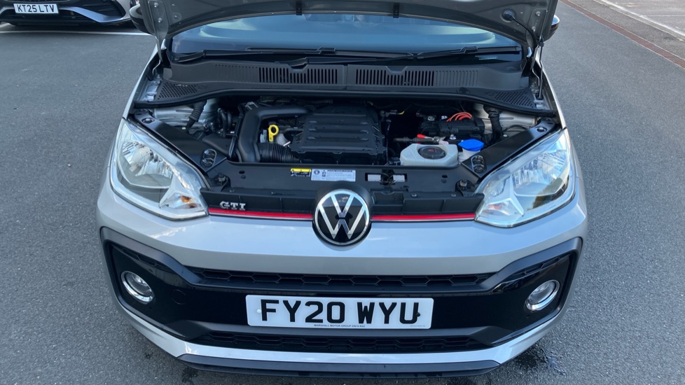 Volkswagen Up 1.0 115PS Up GTI 3dr Petrol Hatchback - Image 8