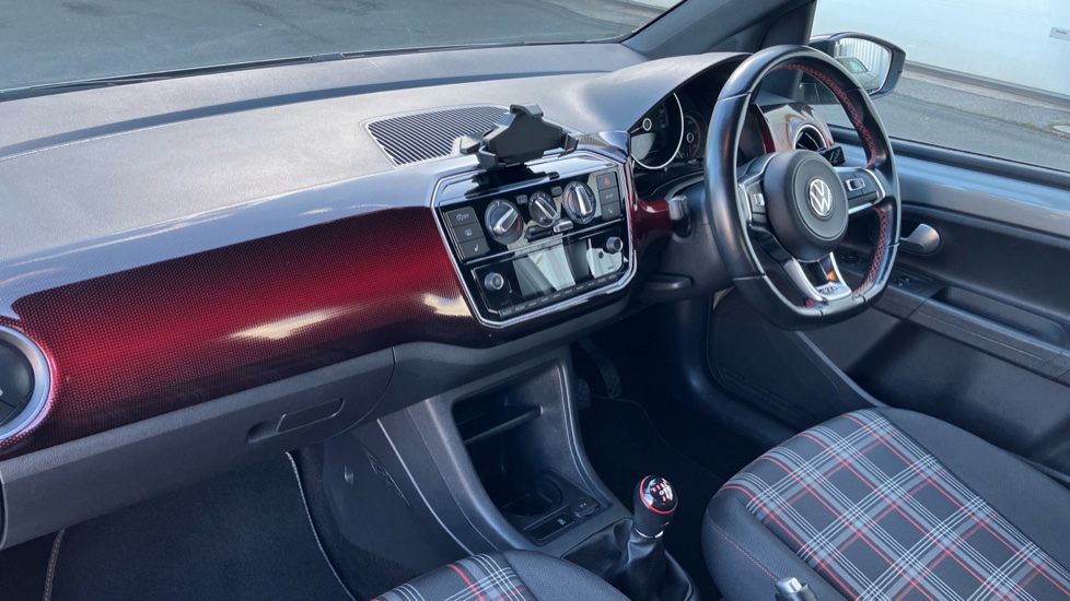 Volkswagen Up 1.0 115PS Up GTI 3dr Petrol Hatchback - Image 9