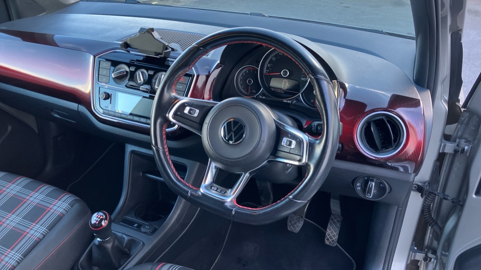 Volkswagen Up 1.0 115PS Up GTI 3dr Petrol Hatchback - Image 11